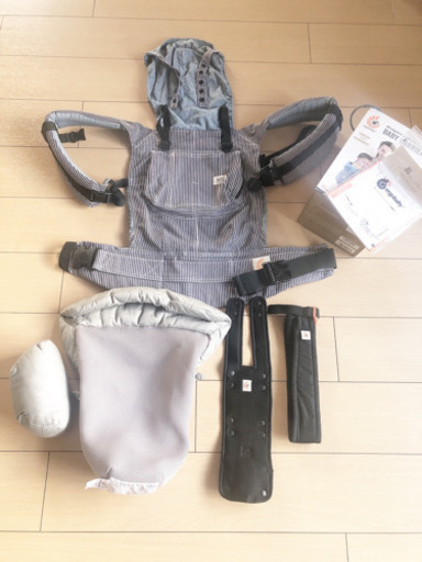 抱っこ紐　エルゴベビーLeeリミティッドエディション