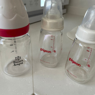 哺乳瓶　中古