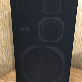 【良品】YAMAHAスピーカー　NS-200M ２本