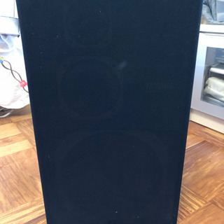 【良品】YAMAHAスピーカー　NS-200M ２本の画像