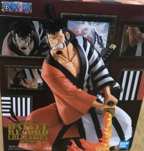 ワンピース フィギュア 錦えもん