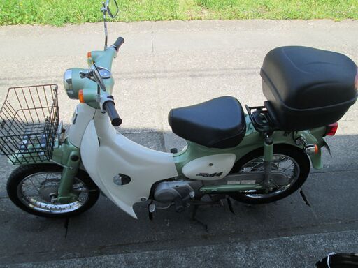 リトルカブ売ります！　※現車確認できる方のみ