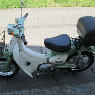 リトルカブ売ります！　※現車確認できる方のみの画像