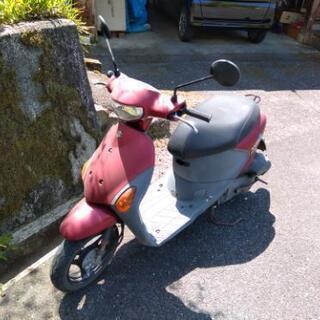 スズキ　Let's 4