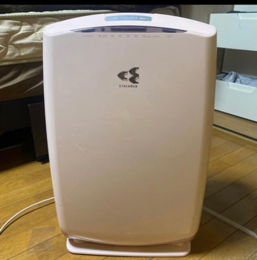 DAIKIN 加湿空気清浄機