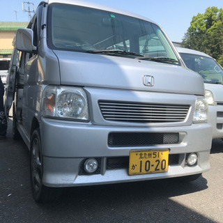 ホンダホビオ四駆ターボ