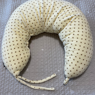 【5/31まで】抱き枕 授乳クッション