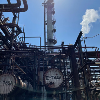 石油プラント機器のメンテナンス　未経験者歓迎の画像