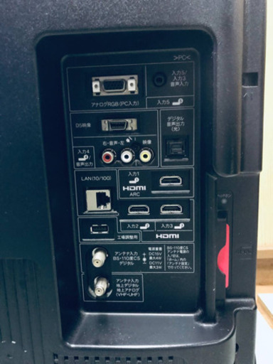 ①48番 SHARP✨液晶カラーテレビ✨LC-32E9‼️