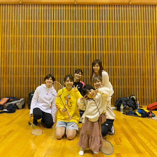 4/23(金)18:00〜 楽しくバドミントン@刈谷･大府