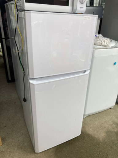 2017年製　Haier 冷凍冷蔵庫　121L