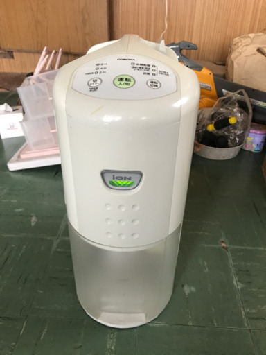 除湿機CORONA CD-PI6310