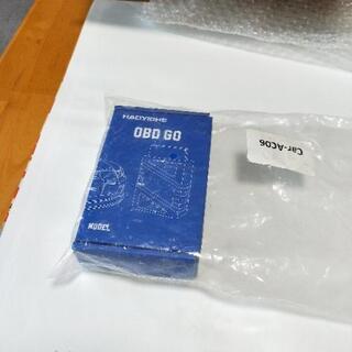 🚘電子スロコンOBDの画像