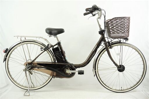 PANASONIC 「パナソニック」 VIVI DX BE-ELD63T 2014年モデル アシスト自転車