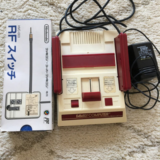 RFスイッチの中古が安い！激安で譲ります・無料であげます