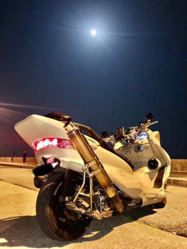 マジェスティc 15万→12万