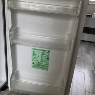 動作確認済み　冷蔵庫　Sanyo