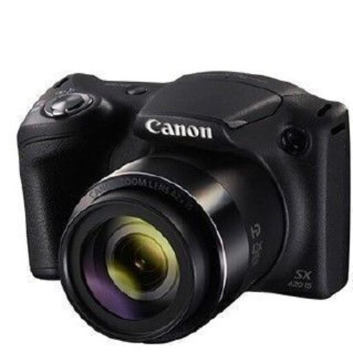 【新品未開封】Canon デジタルカメラ PowerShot キャノン　パワーショット　SX420I