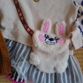 ★⑸美品　女の子　秋～冬服　110cm　8着セット　の画像