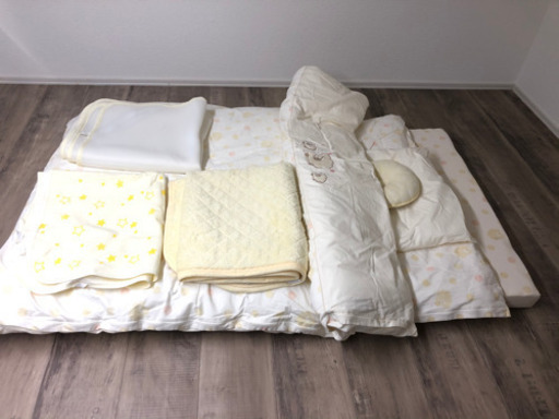 ベビー布団　セット