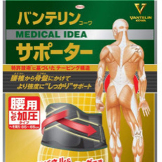 腰痛コルセット