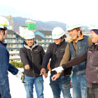 【大阪で働く】【正社員】建物のメンテナンス・防水工事職人【昇給賞与有】で収入も安定！の画像