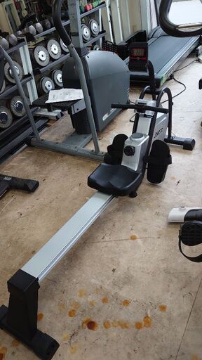 自宅用ローイングマシン