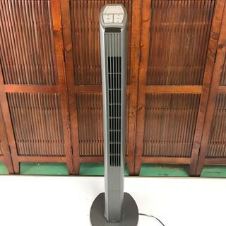 【売約済】扇風機 スリムタワーファン KSE22-1101R タ...