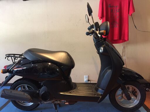 トゥデイ・FI  インジェクション　ブラック　AF67 登録、整備代込みの価格