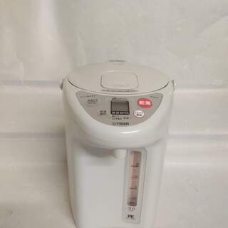 TIGER タイガー VE電気まほうびん 09年製 PVN-A3...