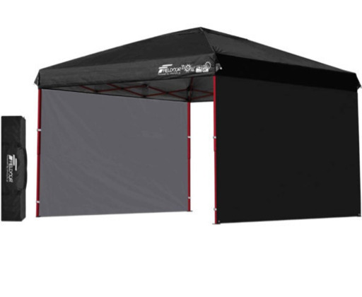 組立て簡単!! ワンタッチタープテント