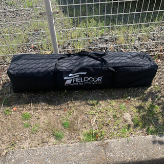 組立て簡単!! ワンタッチタープテントの画像