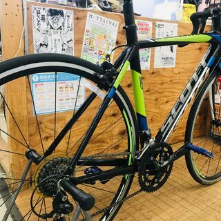SCOTT SPEEDSTER 50 2015 ロードバイク - ロードバイク