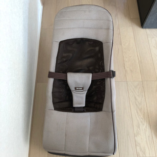 決まりました☆リッチェル　ベビーバウンサー