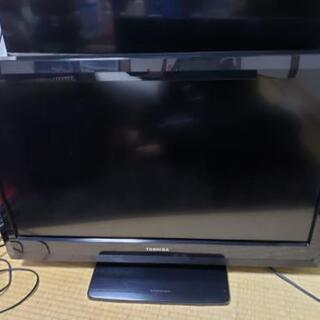 液晶テレビ　東芝 REGZA 32インチ
