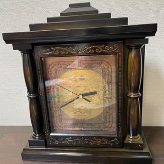 時計　キーケース　液晶の画像