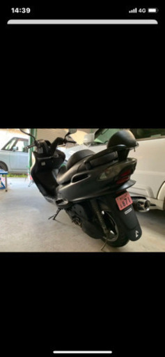 ★限定価格　ヤマハ　マジェスティ125です。込み5万円