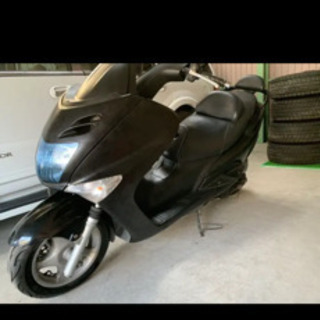 ★限定価格　ヤマハ　マジェスティ125です。込み5万円の画像