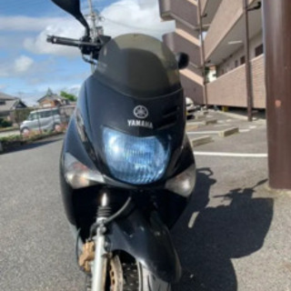 ★限定価格　ヤマハ　マジェスティ125です。込み5万円の画像