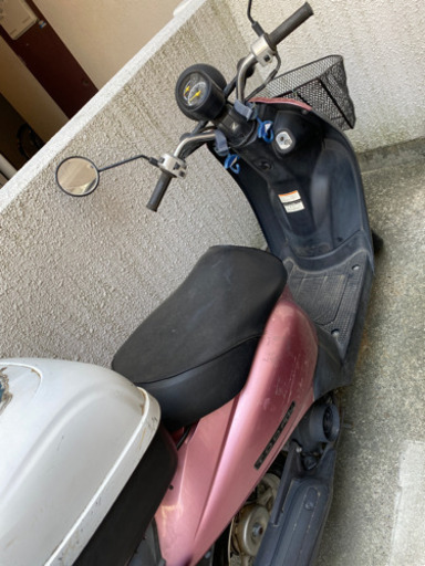 原付Today.F 中古