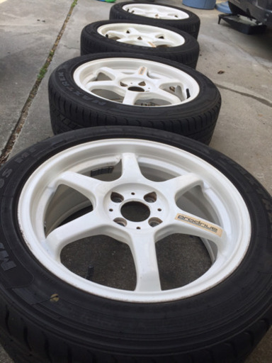 BRIDGESTONE(ブリヂストン) Prodrive(プロドライブ) 205/50R16