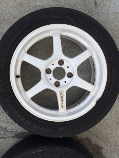 BRIDGESTONE(ブリヂストン) Prodrive(プロドライブ) 205/50R16