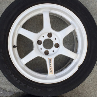 BRIDGESTONE(ブリヂストン) Prodrive(プロドライブ) 205/50R16の画像