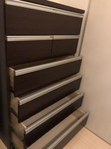 木製　タンス　チェスト