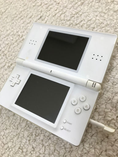 【値下げ】【交渉可】ニンテンドーDS Lite & ソフト　セット