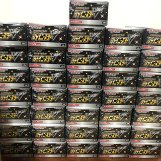 ポケカ シャイニースターV シュリンク付き 26BOX 手渡しなら値下げ可能