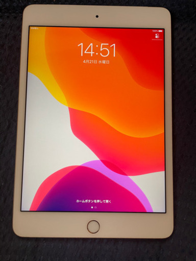 その他 iPad mini4