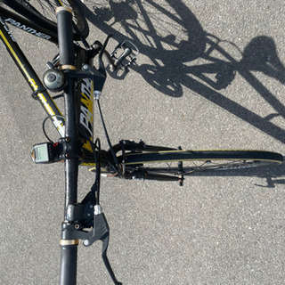 PANTHER (パンサー) クロスバイク シマノ7段変速 リサイクルショップ