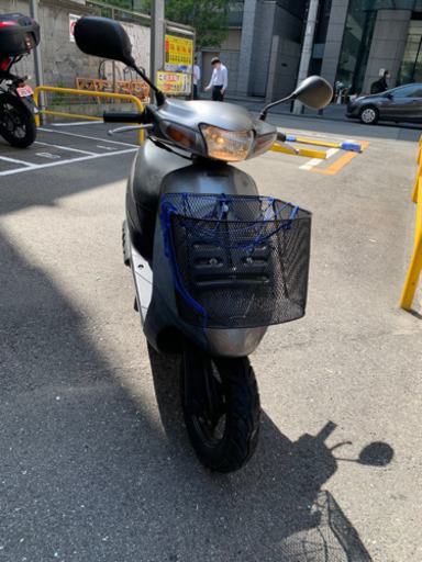 原付中古、スズキ　レッツⅡ