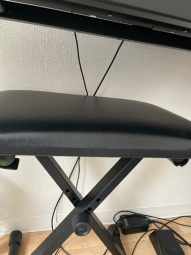 美品！　Privia 88鍵ピアノ